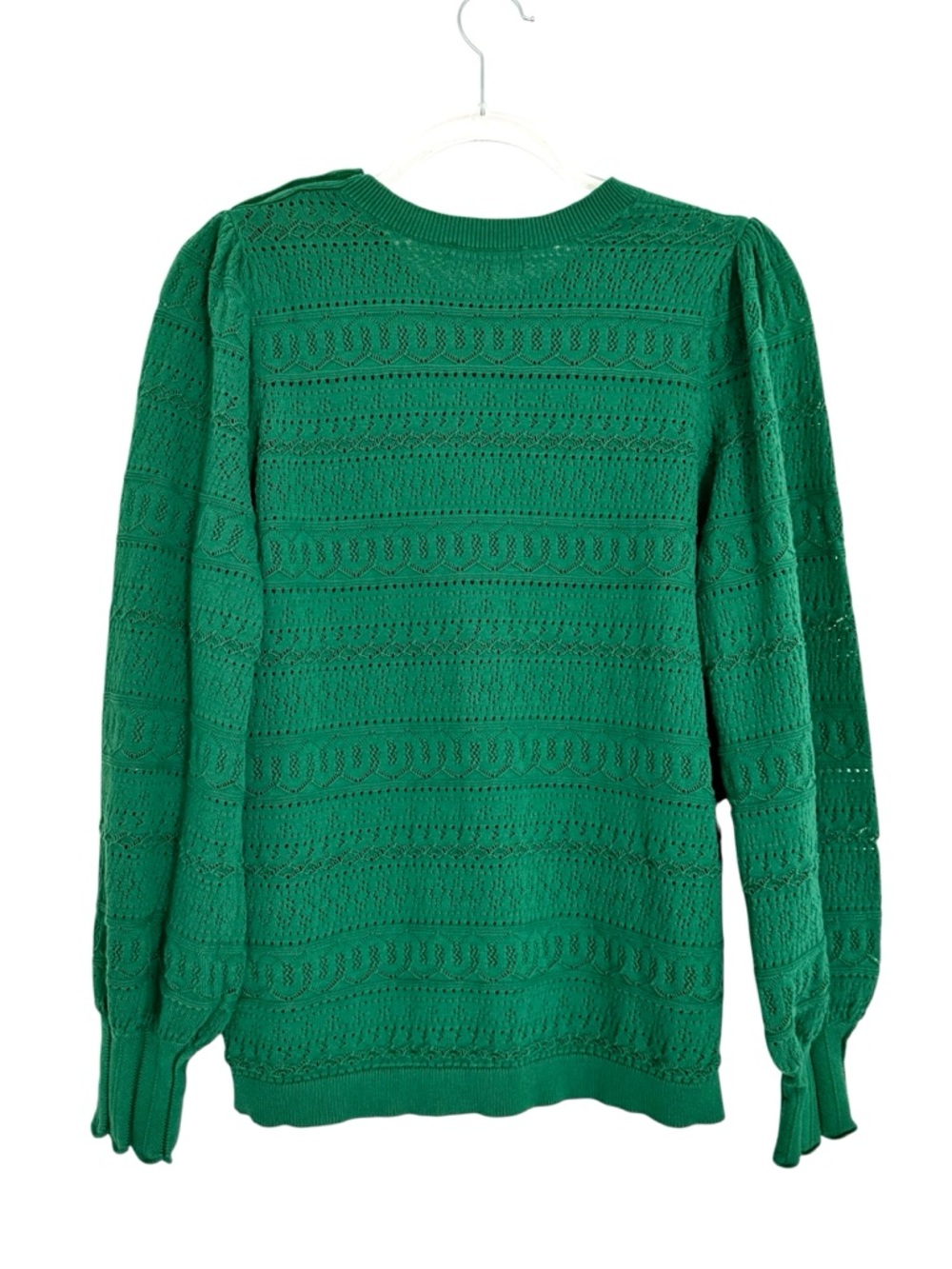 Sezane Soline Jumper XL - Picture 5 of 7